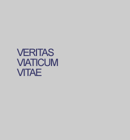 VERITAS VIATICUM VITAE